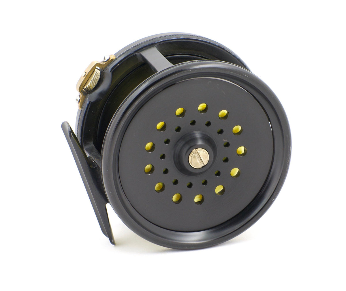 Chris Henshaw 3 1/2" Perfect-Style Fly Reel