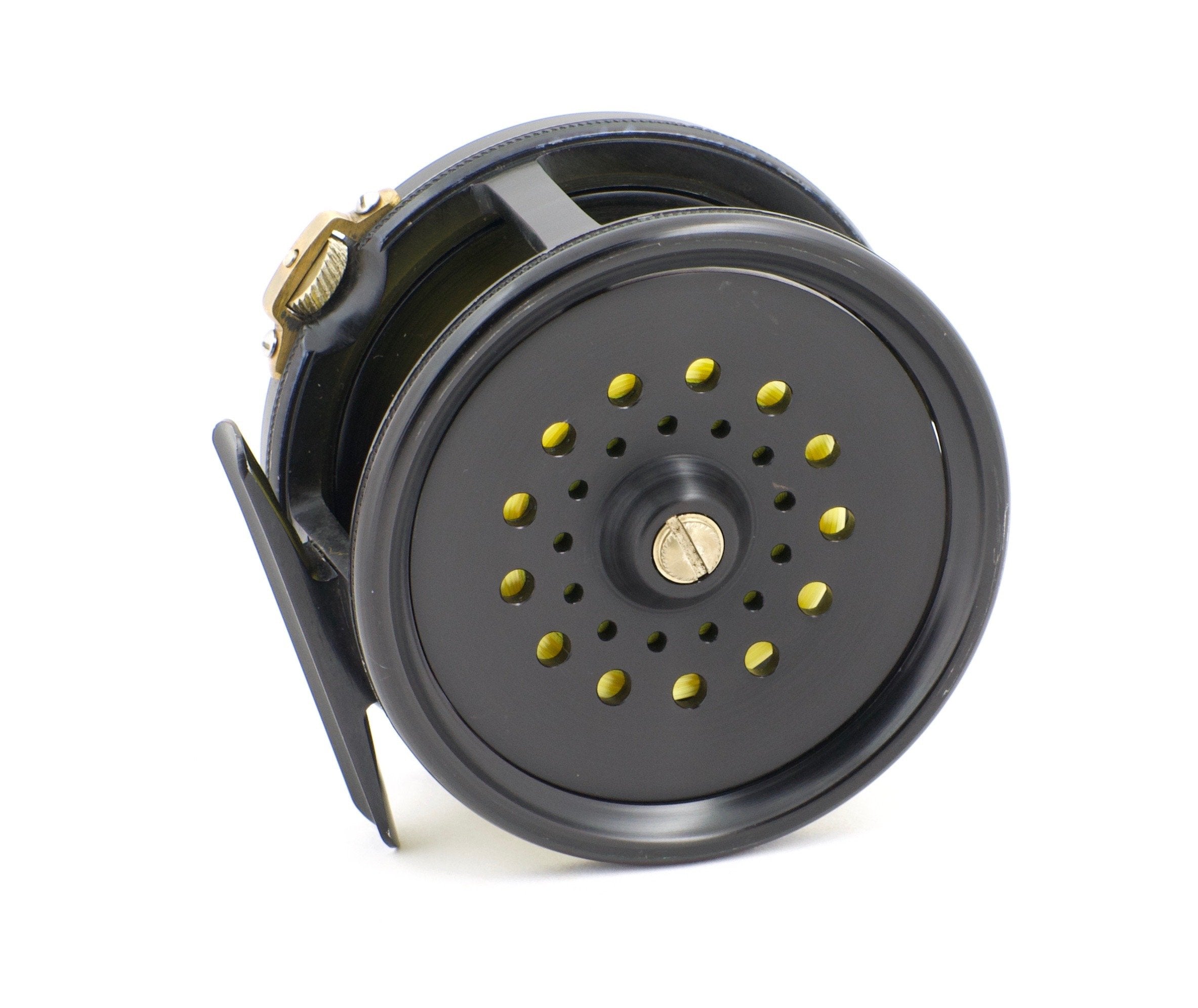 chris henshaw fly reels Chris Henshaw 3 1/2" Perfect-Style Fly Reel