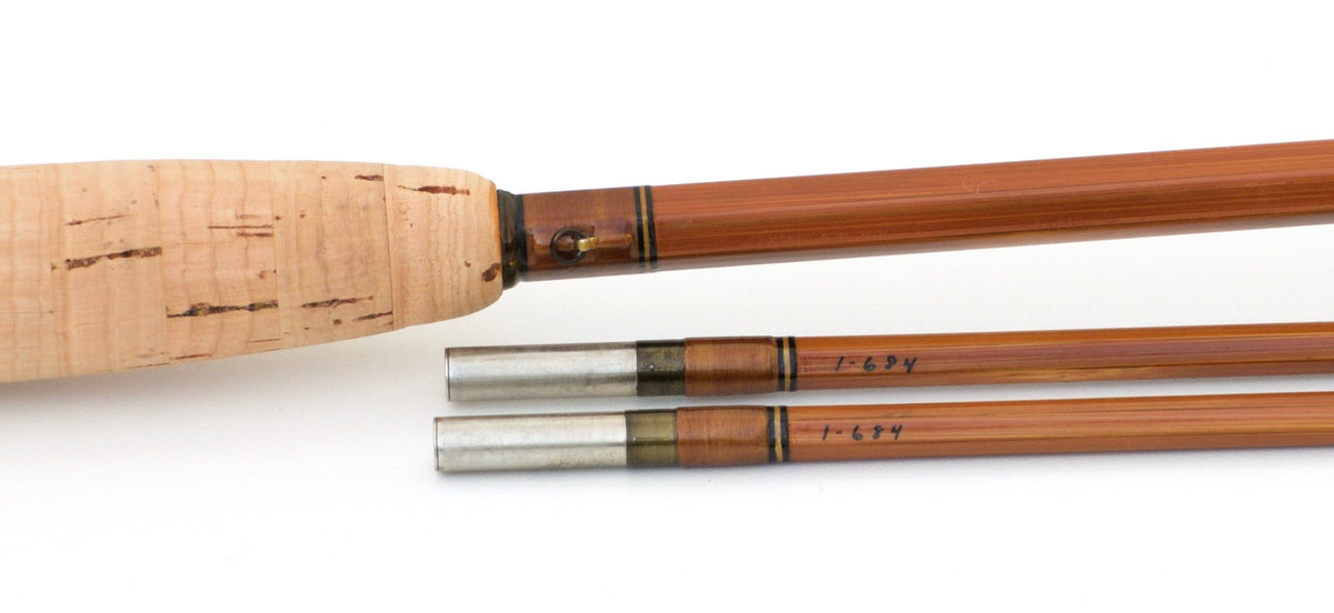 Gillum, H.S. (Pinky) -- 8' Trout Rod 