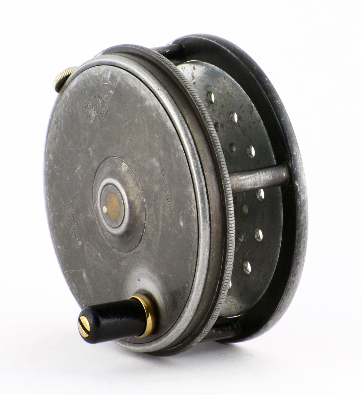 Dingley Fly Reel 3 1/2" - Perfect Style 