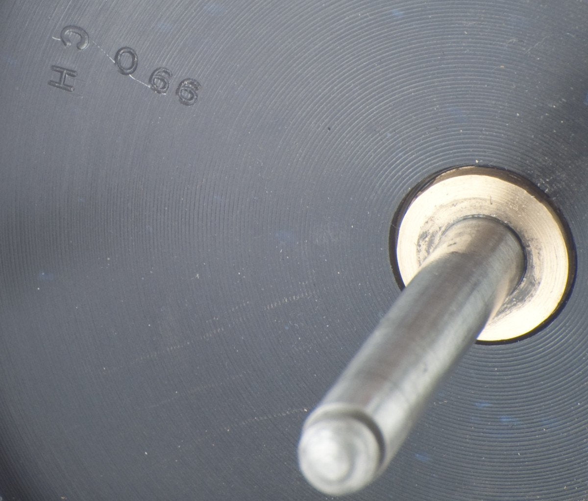 Chris Henshaw 4" St. George-style Salmon/Steelhead Fly Reel