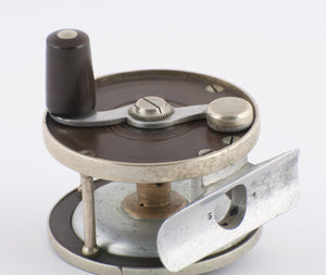 Edward Vom Hofe Model 355 Peerless Fly Reel - size 5