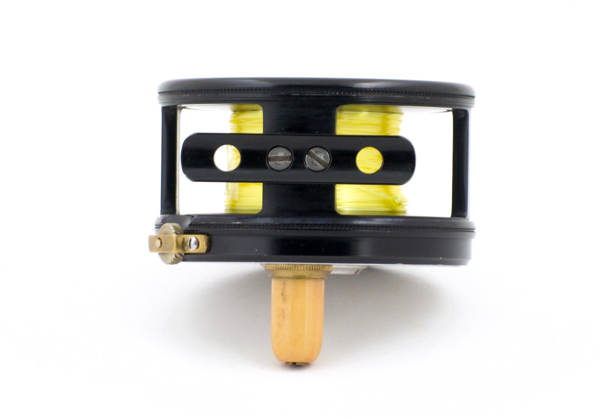 Chris Henshaw 3 1/2" Perfect-Style Fly Reel