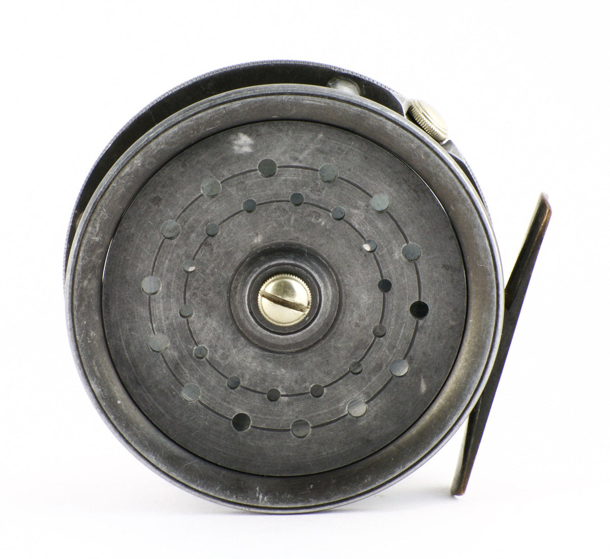 Dingley Fly Reel 3 1/2" - Perfect Style 