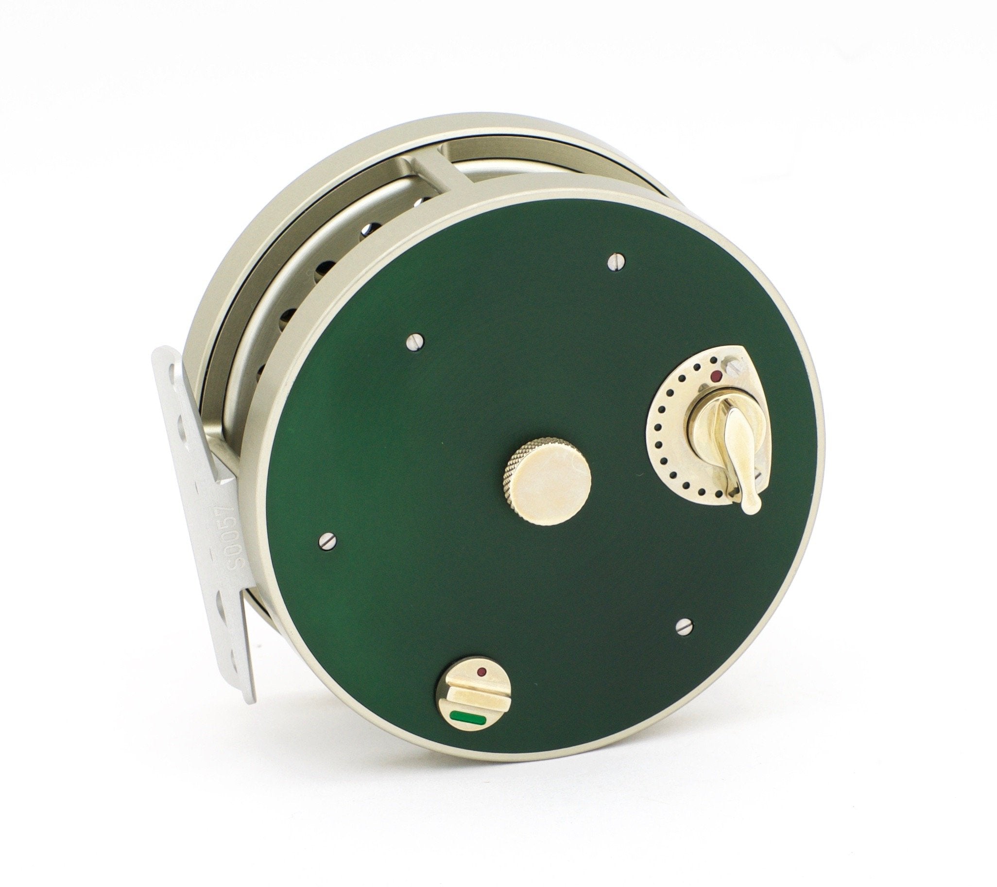 disk drag fly reel Siskiyou Design 7/8 Disc Drag Fly Reel