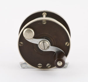 Edward Vom Hofe Model 355 Peerless Fly Reel - size 5
