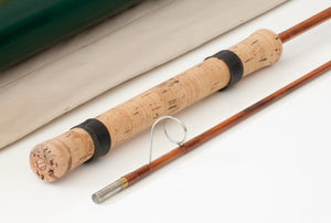 Young, Paul H -- "Spinmaster" Bamboo Spinning Rod 