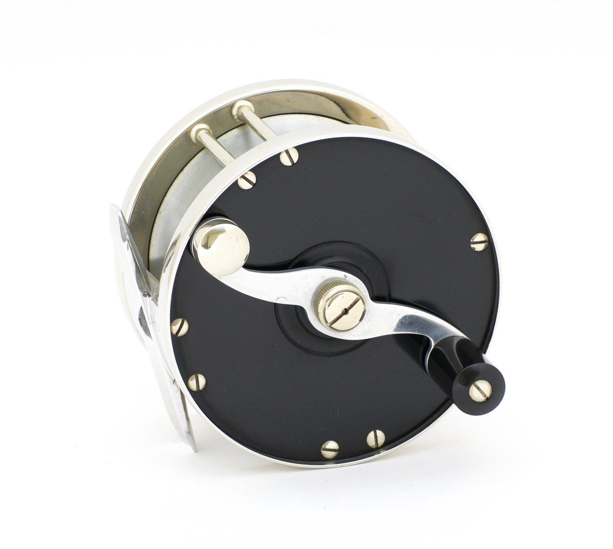 Edward Vom Hofe Model 423 Restigouche 3/0 Fly Reel 