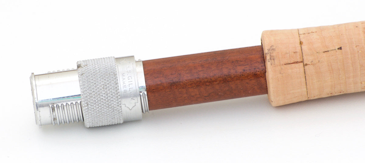 Gillum, H.S. (Pinky) -- 8' Trout Rod 