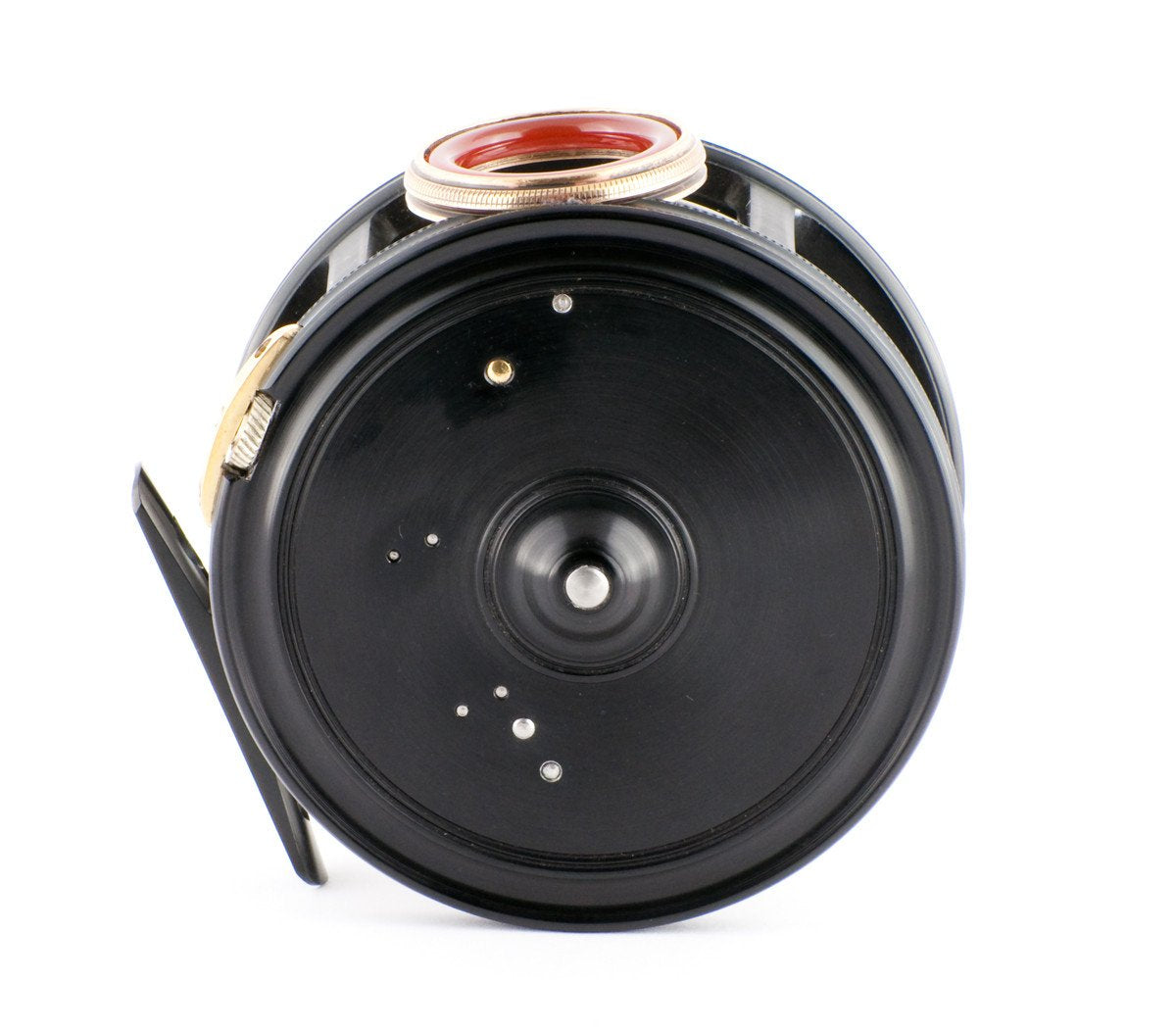 Chris Henshaw 4" St. George-style Salmon/Steelhead Fly Reel