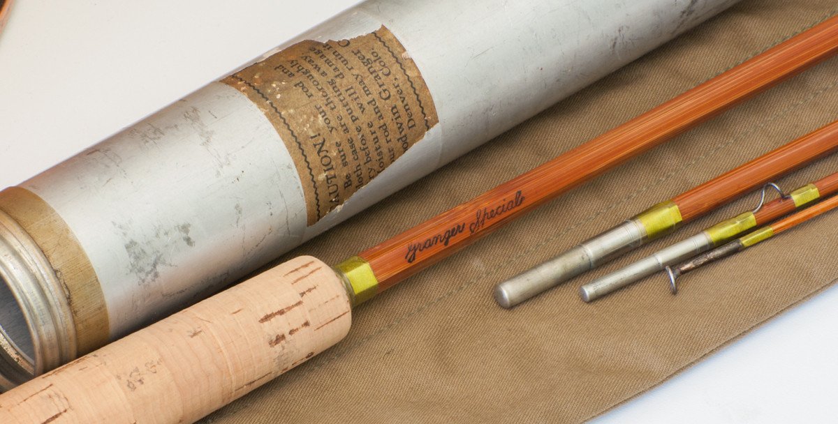 Goodwin Granger Special - Model 8040