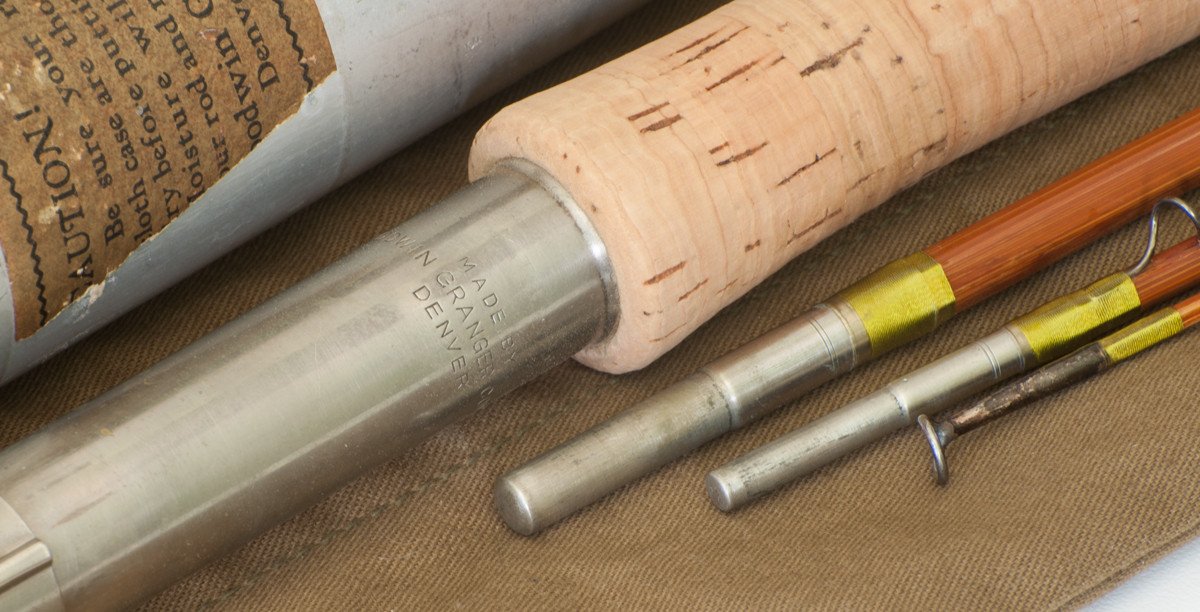 Goodwin Granger Special - Model 8040