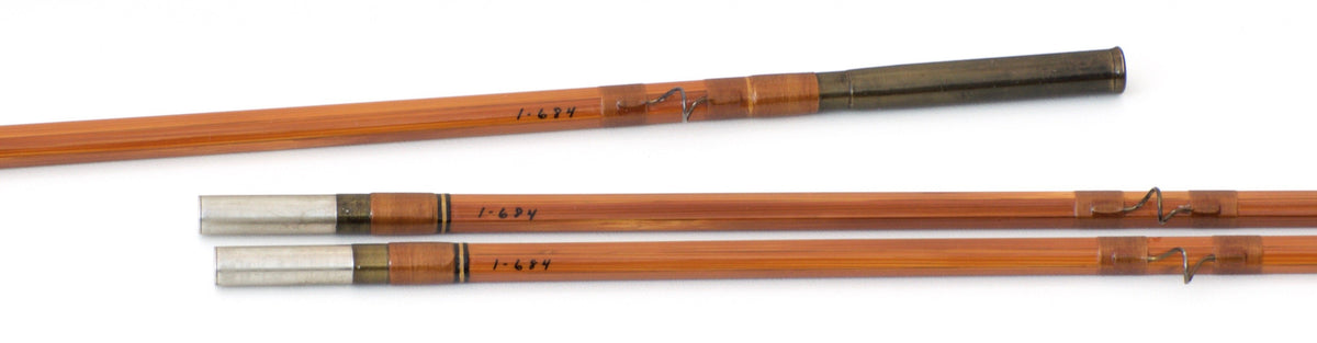 Gillum, H.S. (Pinky) -- 8' Trout Rod 