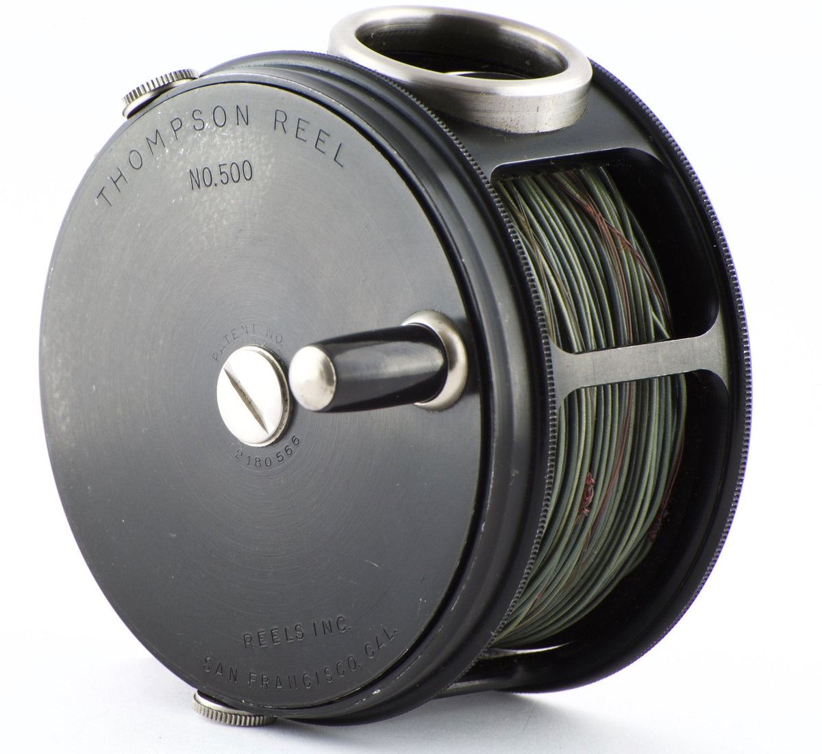 Thompson No. 500 Fly Reel - San Francisco