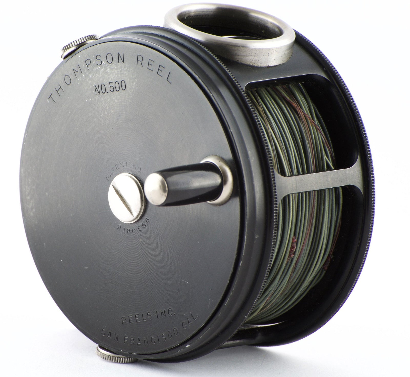 Thompson No. 500 Fly Reel - San Francisco