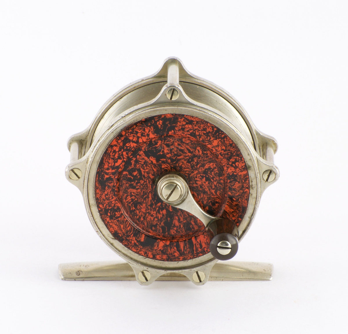 Philbrook & Paine Marbleized Trout Fly Reel