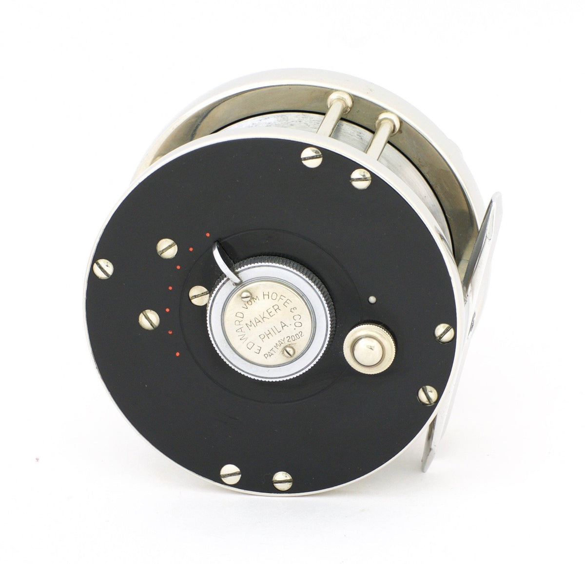 Edward Vom Hofe Model 423 Restigouche 3/0 Fly Reel 