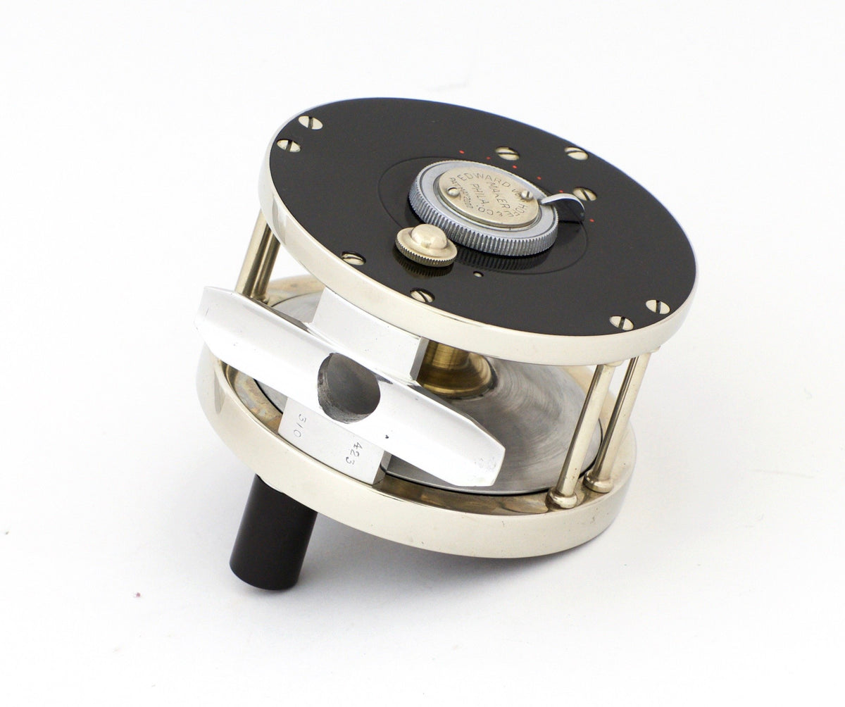 Edward Vom Hofe Model 423 Restigouche 3/0 Fly Reel 