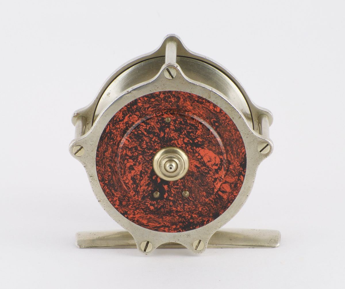Philbrook & Paine Marbleized Trout Fly Reel