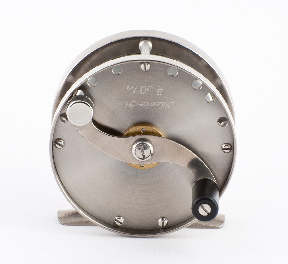 Maurice Noel Titanium Trout Reel (Model 50 M)