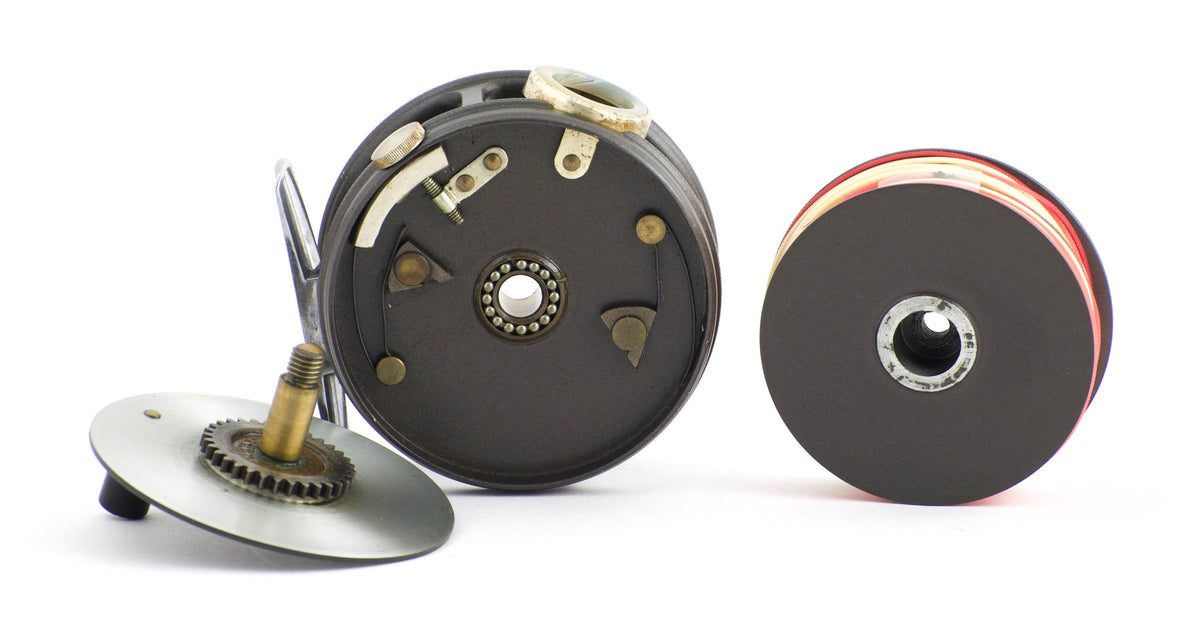 Hardy Perfect 2 7/8" Fly Reel