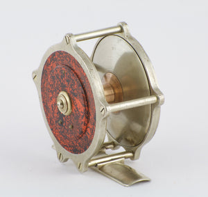 Philbrook & Paine Marbleized Trout Fly Reel