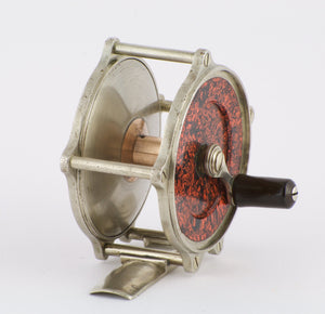 Philbrook & Paine Marbleized Trout Fly Reel