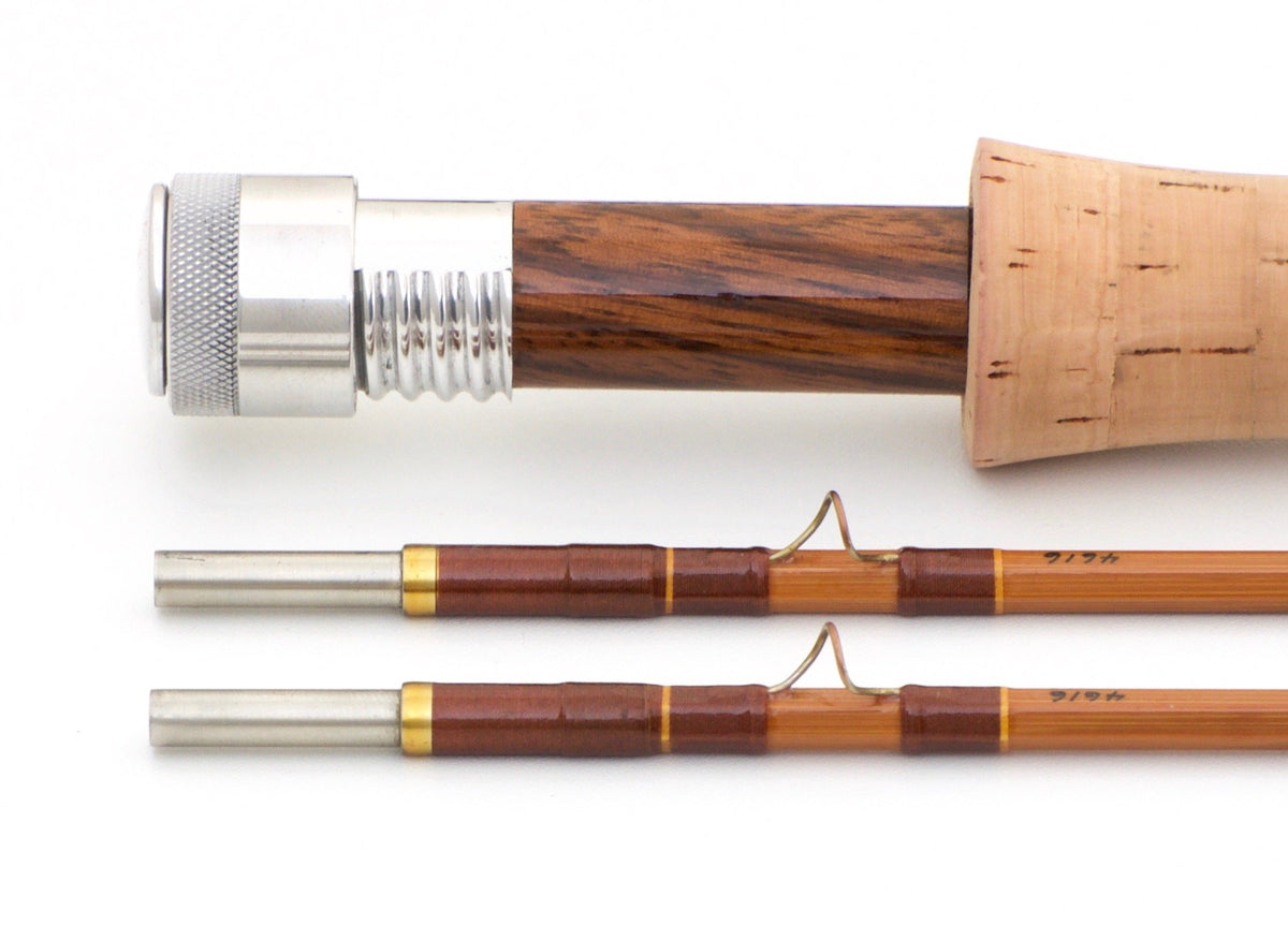 Howells, Gary - 8' 4wt Bamboo Rod 