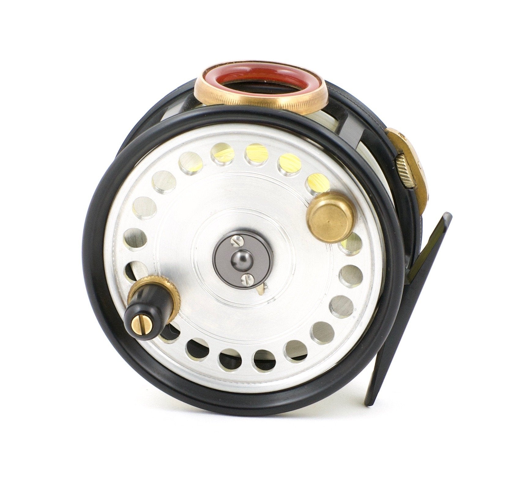 chris henshaw fly reels Chris Henshaw 3 3/4" St. George-style Fly Reel