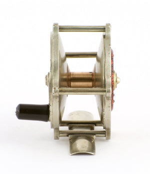 Philbrook & Paine Marbleized Trout Fly Reel