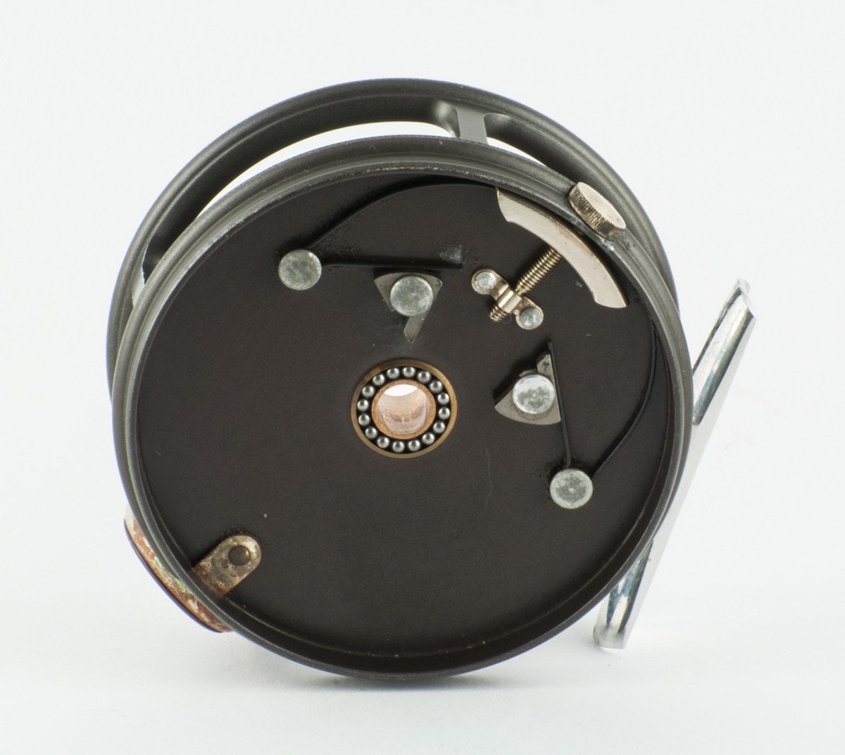 Hardy Perfect Fly Reel 3 3/8" Ceramic Line Guide 