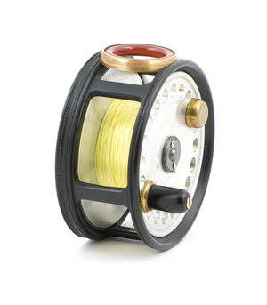 Chris Henshaw 3 3/4" St. George-style Fly Reel