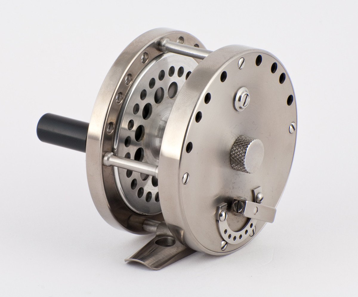 Maurice Noel Titanium Trout Reel (Model 50 M)