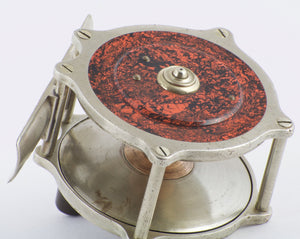 Philbrook & Paine Marbleized Trout Fly Reel