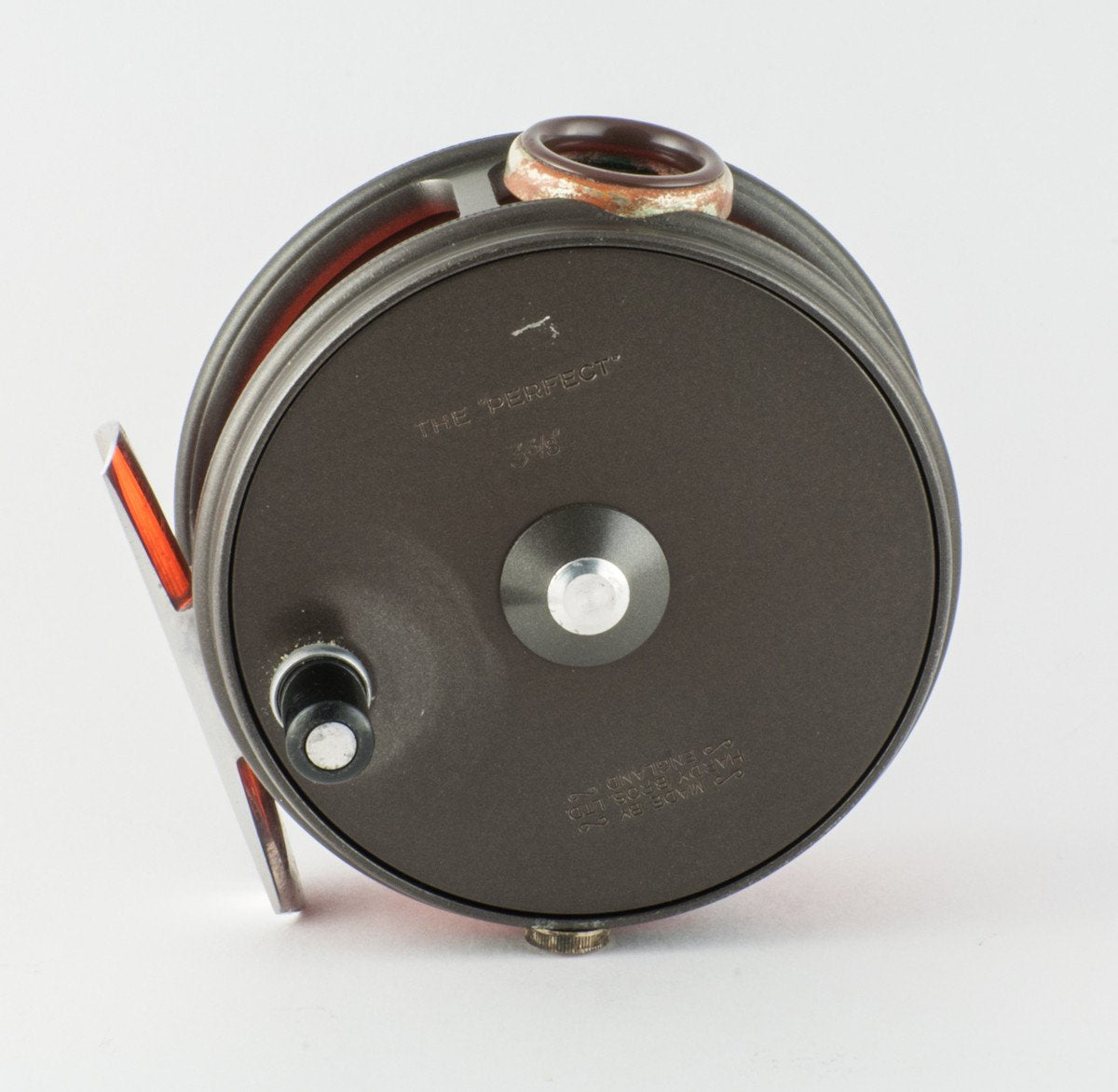Hardy Perfect Fly Reel 3 3/8" Ceramic Line Guide 