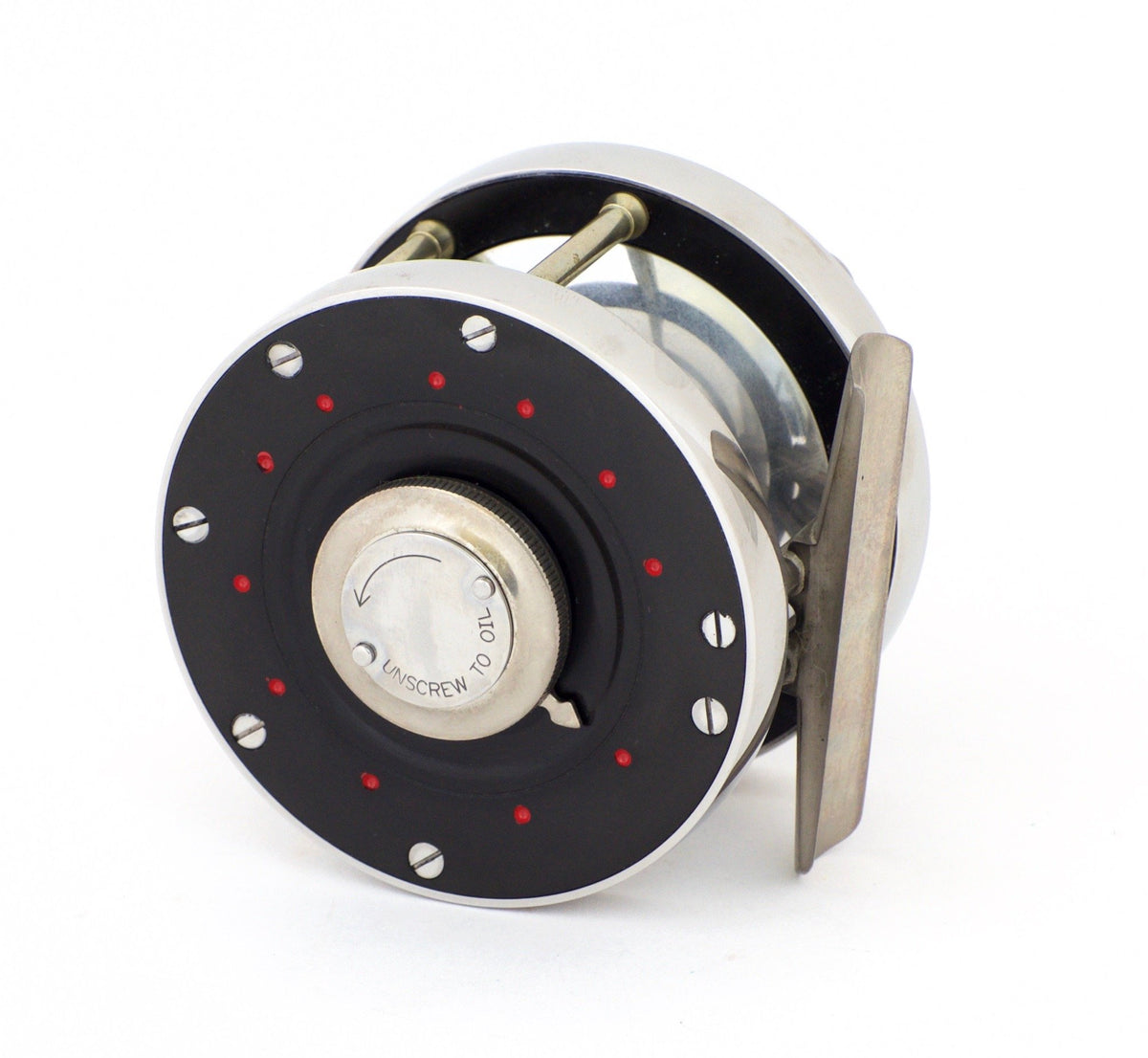 Hardy Brunswick Cascapedia 1/0 Limited Edition Fly Reel - LHW