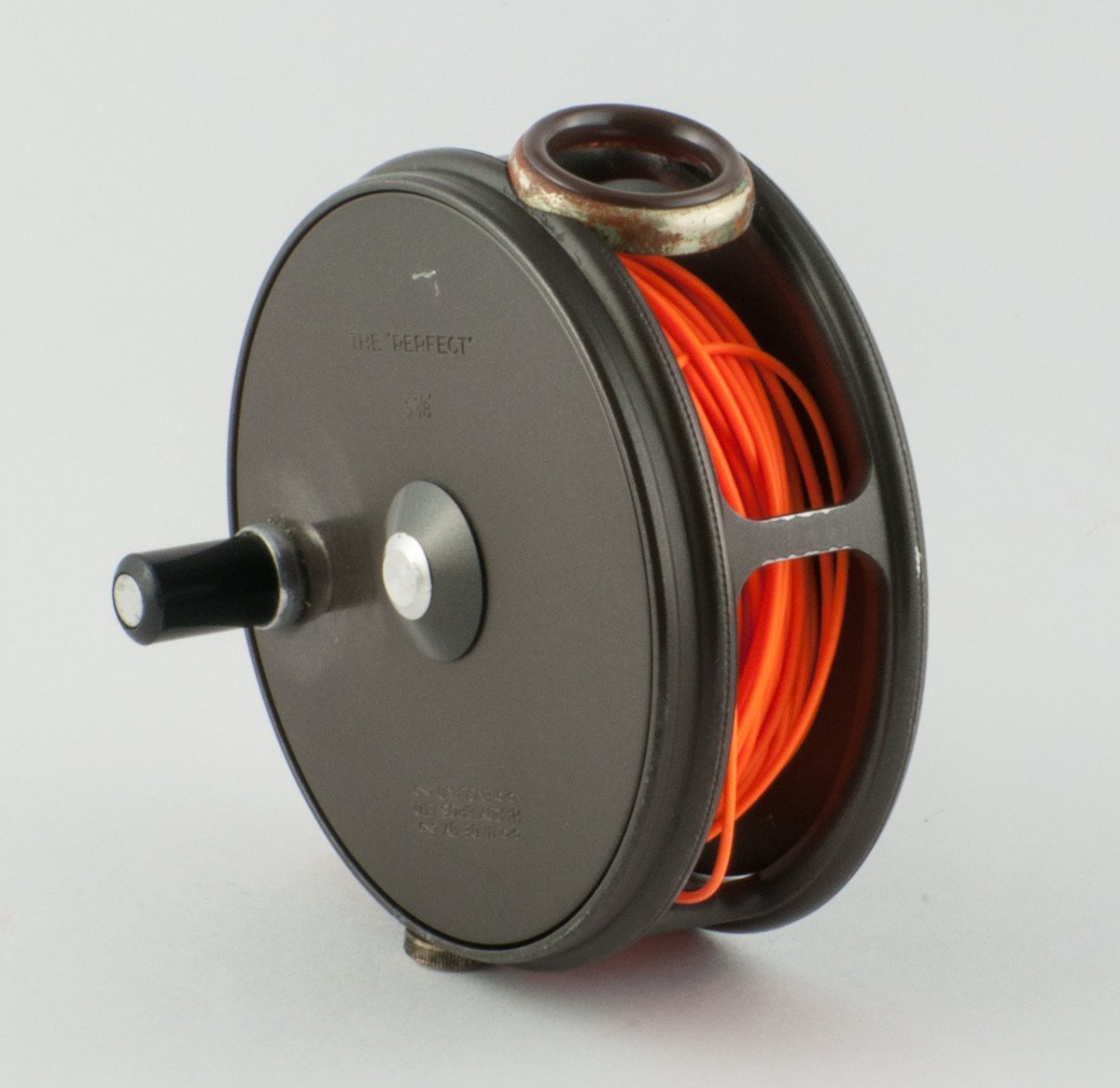 Hardy Perfect Fly Reel 3 3/8" Ceramic Line Guide 