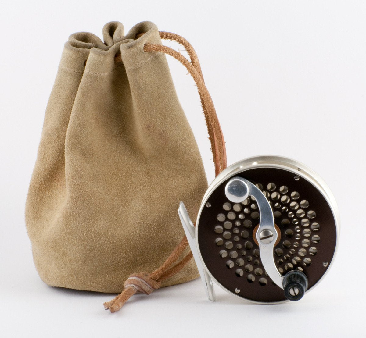 Bogdan Trout Fly Reel