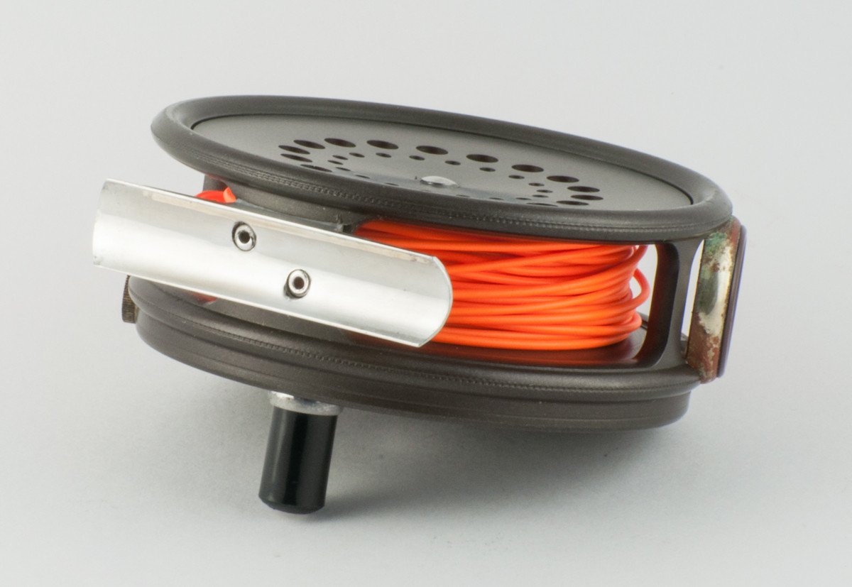 Hardy Perfect Fly Reel 3 3/8" Ceramic Line Guide 