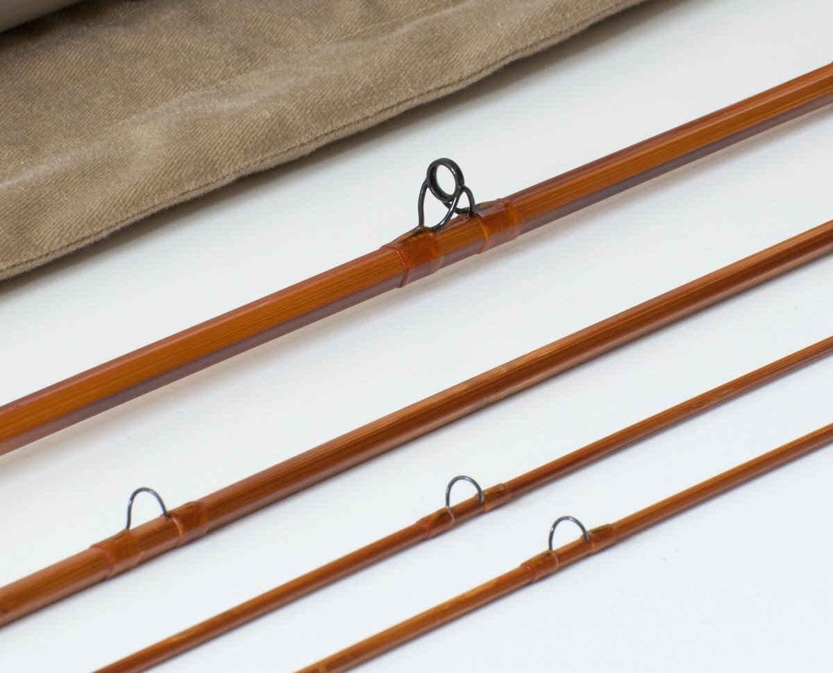 Jenkins Rod Co. Model GA803 Bamboo Rod - 8' 3/2 5wt