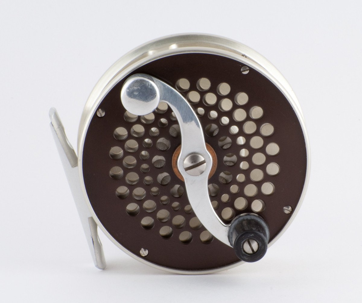 Bogdan Trout Fly Reel
