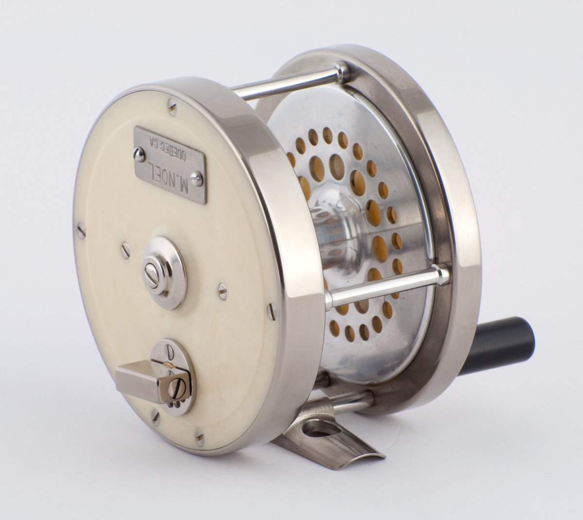 Maurice Noel Titanium trout reel (Model 150)