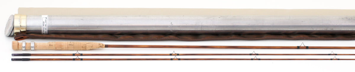 Young, Paul H. -- Midge Bamboo Rod 