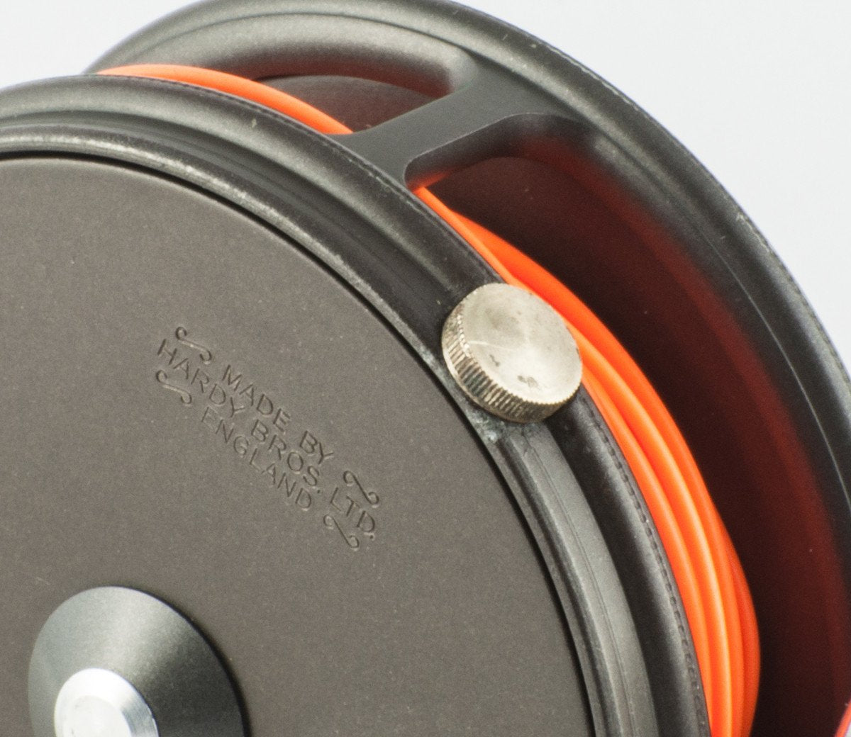 Hardy Perfect Fly Reel 3 3/8" Ceramic Line Guide 