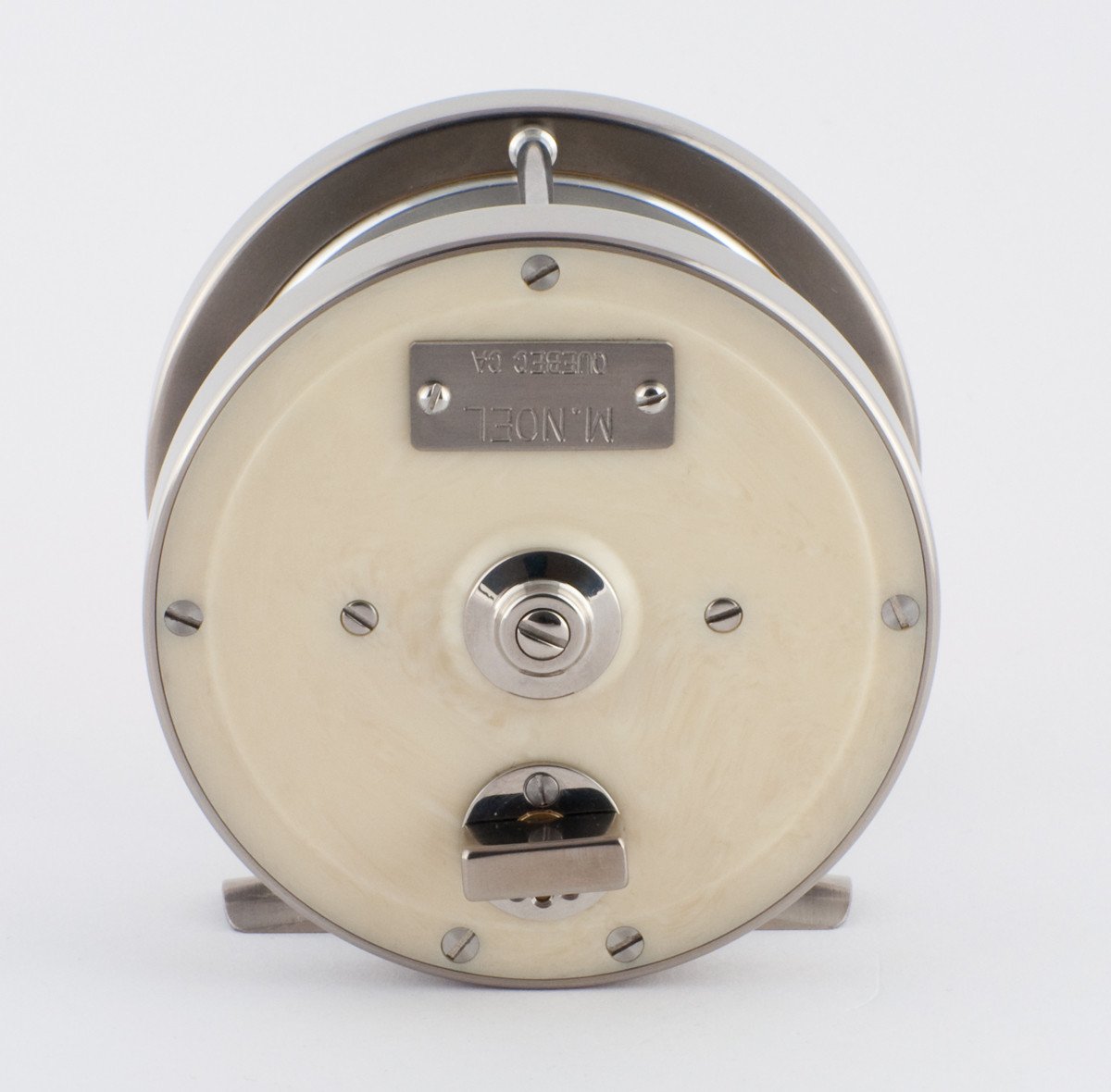Maurice Noel Titanium trout reel (Model 150)