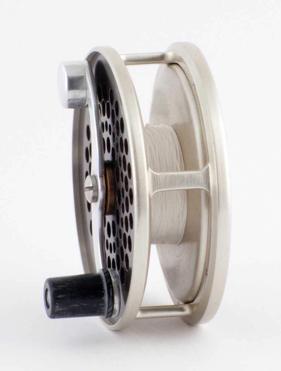 Bogdan Trout Fly Reel