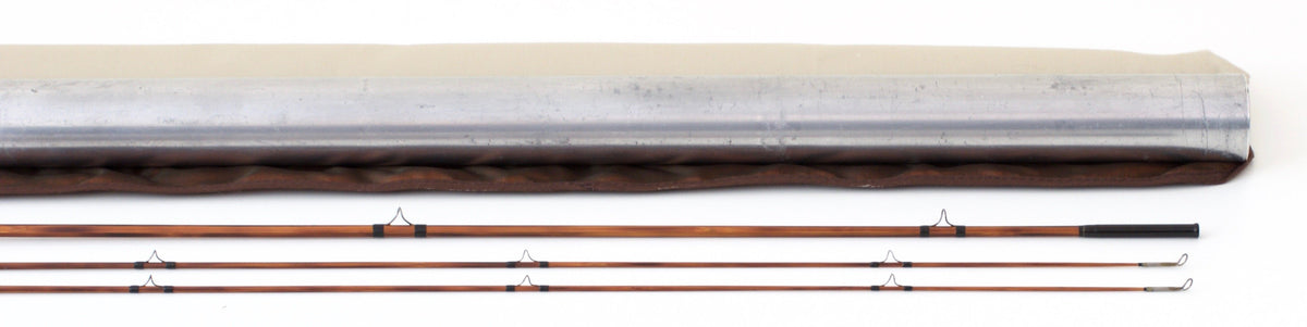 Young, Paul H. -- Midge Bamboo Rod 