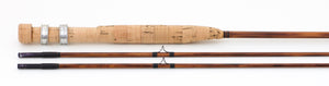 Young, Paul H. -- Midge Bamboo Rod 