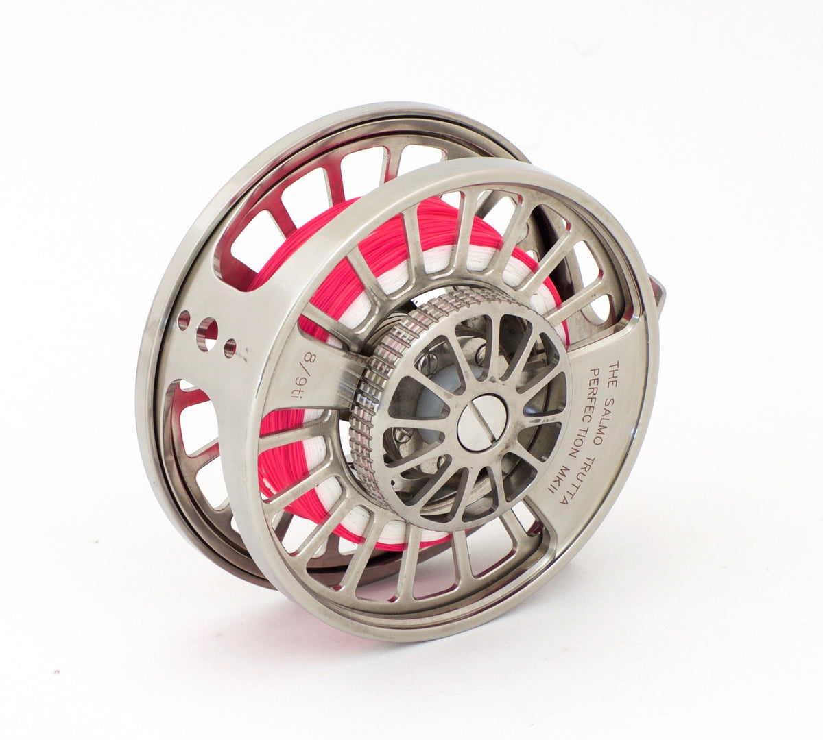VR Design Salmo Trutta Perfection 8/9 Fly Reel