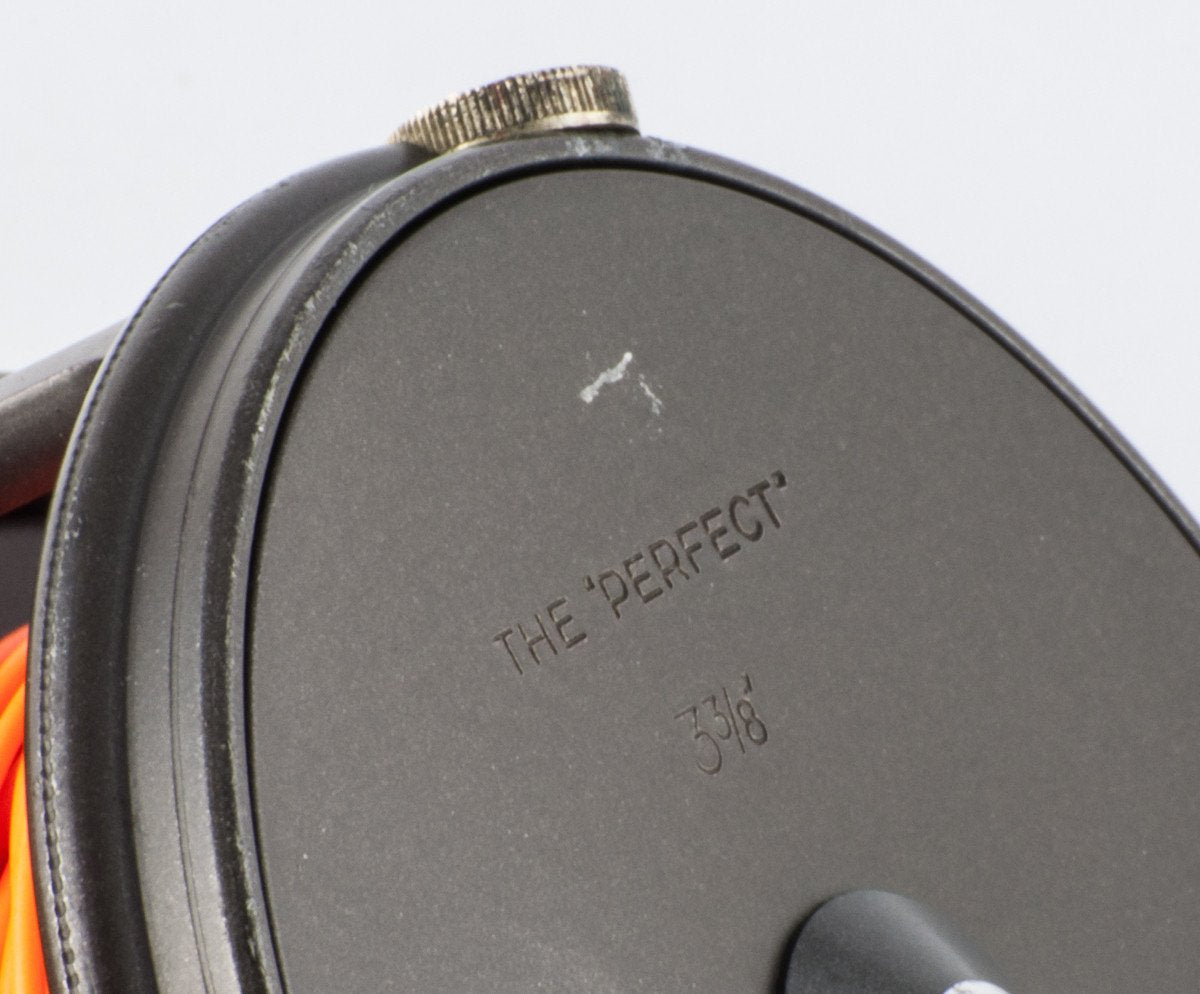 Hardy Perfect Fly Reel 3 3/8" Ceramic Line Guide 